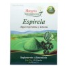 Espirela (Alga Espirulina Y Clorela) 150 Capsulas Margarita Naturalmente