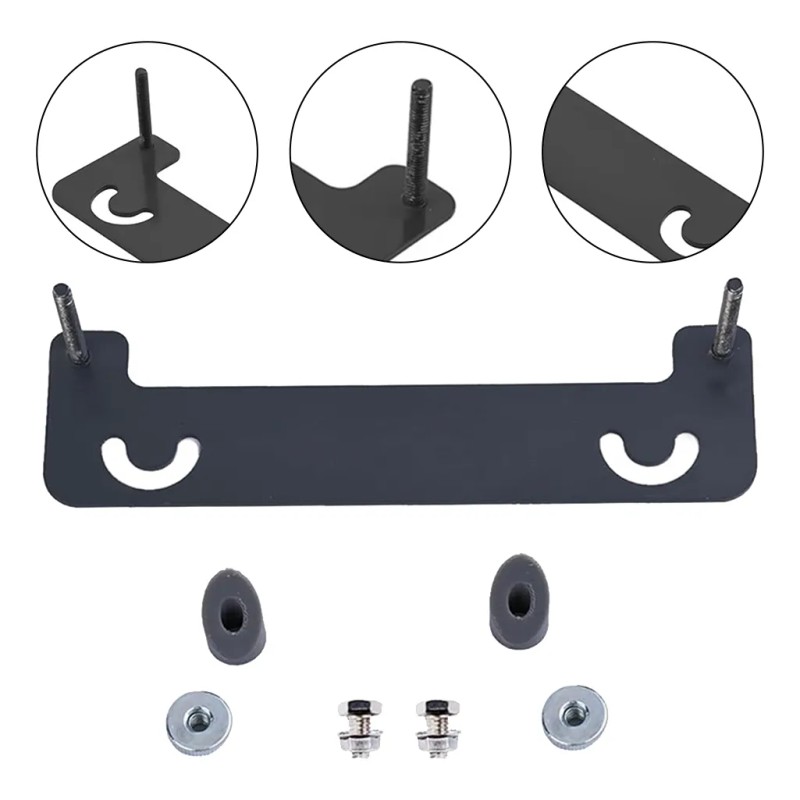 Soporte Para Starlink Gen 3 Ó V4 Canastilla De Auto