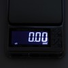 Báscula Digital de Miligramos 500g 0,01g 7 Unidades Báscula de