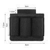 EDC Tool Bag Organiser, Tactical Bag Insert, Elastic Holder for