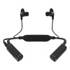JLab Audifono Gravity Jlab Manos Libres Bluetooth Deportivo Color Negro