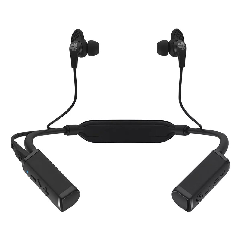 JLab Audifono Gravity Jlab Manos Libres Bluetooth Deportivo Color Negro