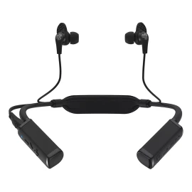 JLab Audifono Gravity Jlab Manos Libres Bluetooth Deportivo Color Negro
