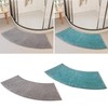 Bath Mat, Round Shower, 40 x 100 cm, Microfibre Shower