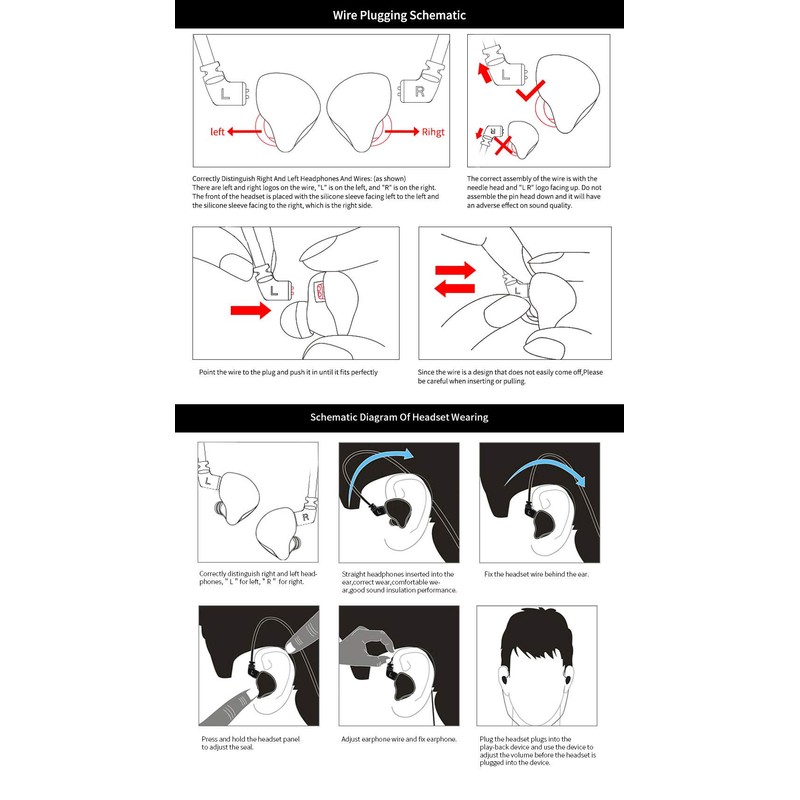 KZ ZSN Pro X HiFi in Ear Earphone, KZ Headphone