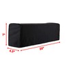 CM Anti-Slip Sofa Armrest Slipcover Anti-dust Armchair Stretch Cover for