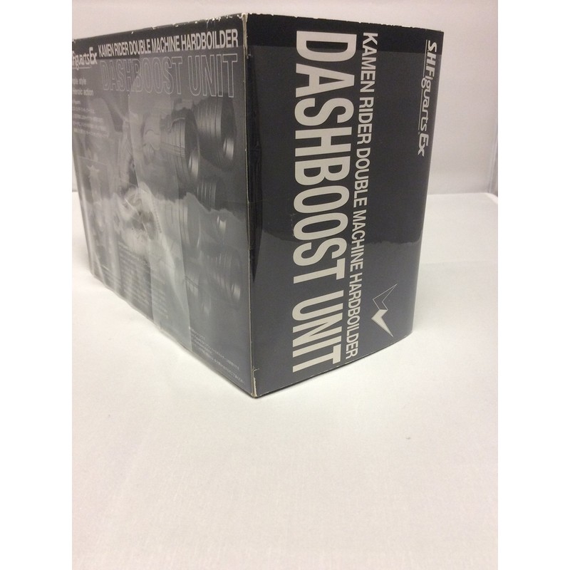 バンダイ・魂ウェブ限定 S.H.フィギュアーツ ハードボイルダーダッシュブーストユニット ≪仮面ライダーW≫ [おもちゃ＆ホビー]