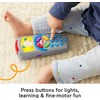 Fisher-Price Baby Learning Toy Laugh & Learn Puppy’s Remote Pretend