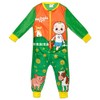 Cocomelon Boys onesie sleepsuit (12-18 Months) Green