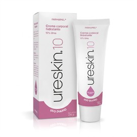 Crema Corporal con Urea 10% 250 g