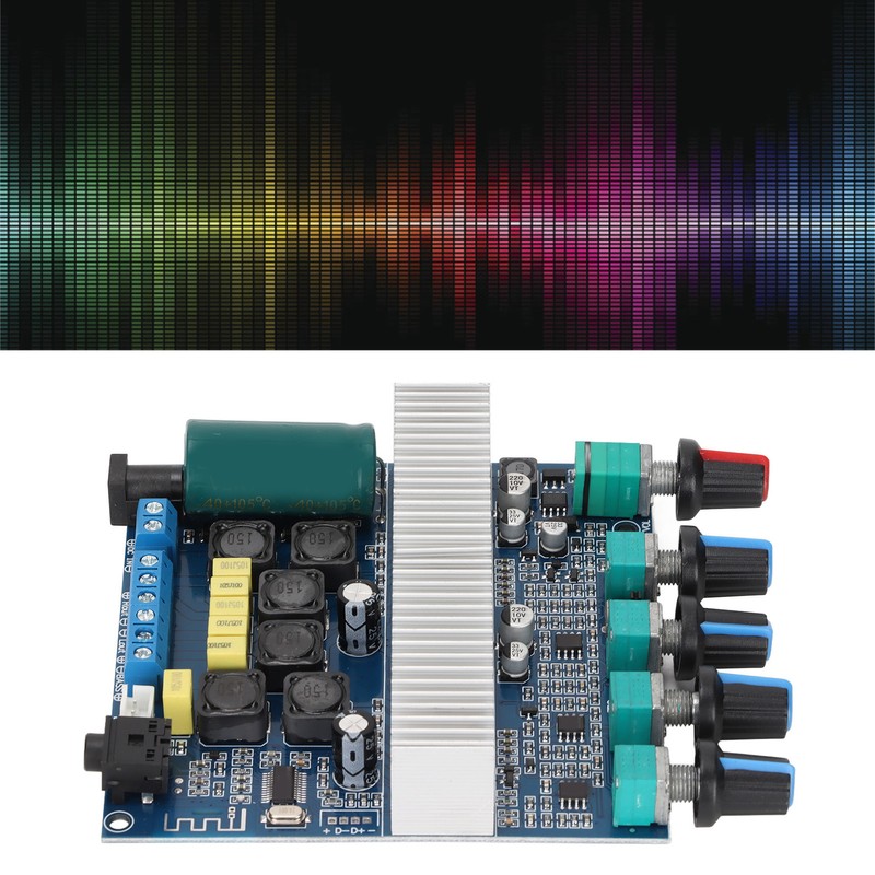 Subwoofer Amplifier Board HIFI High Power 2.1 Channel Amplifier Board