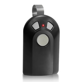 QSDIYRF Garage Door Opener Remote,Compatible with Genie Intellicode & Overhead Door ACSCTG Type 3 GIT-3 Garage Door Remote 3-Button (390MHz, Pack of 1)