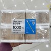 나무면봉 1000개 1018260 Wooden Cotton Swabs 1000 Pieces 1018260