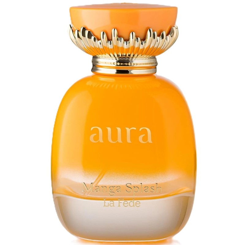 La Fede Aura Manga Splash Eau De Parfum by Khadlaj