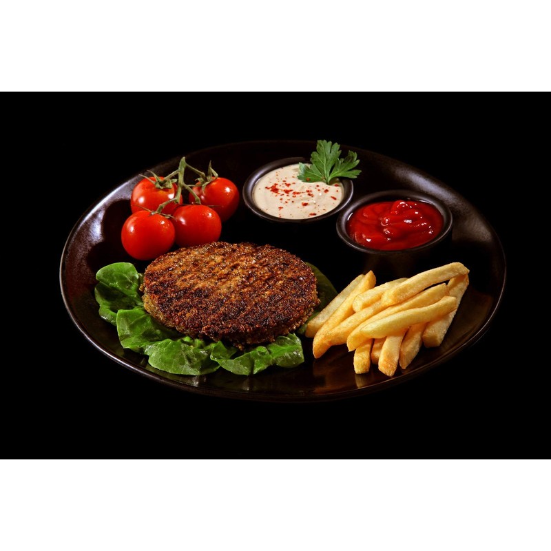 Restaurants' choice Falafel Mix (22 Lbs. yields 1,300 balls OR