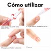 Universo en Linea Aceite Hidratante Para Cutículas Hidratante Manicure 12