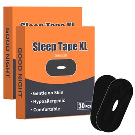 Mouth Tape for Sleeping 60 Pack, Portable & Simple to Use W7