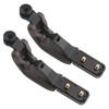 Osompar Rear Quarter Window Latch Lock Assembly Left & Right