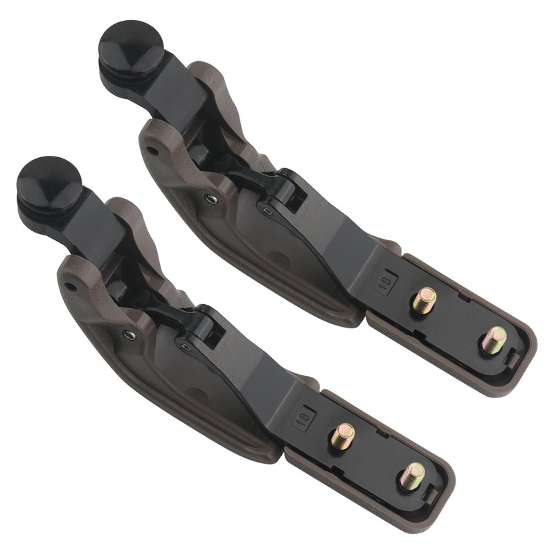 Osompar Rear Quarter Window Latch Lock Assembly Left & Right