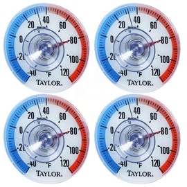 taylor Outdoor Stick Thermometer (Pack of 4)4