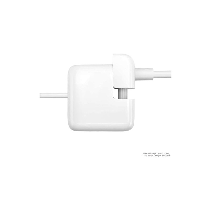 New Replacement AC Power Adapter Extension Cable for MacBook Pro,