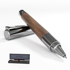 Monteverde Ritma Rollerball pen, Walnut