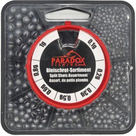 Paradox Fishing Lead Shot Fishing 0.1 g - 1.0 g - Fishing Lead Fishing Accessories Scrap Lead - Floats Fishing