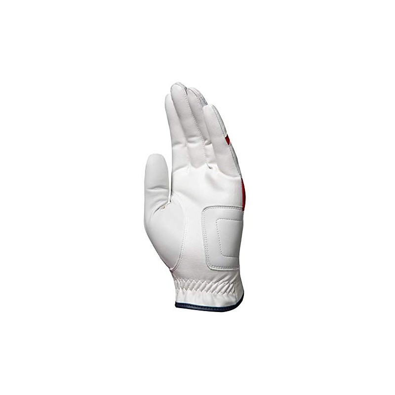 Bridgestone Golf- MLH Soft Grip Glove White Extra Large