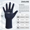 Saf-Care EnSure Nitrile Exam Gloves, Powder-Free, Latex-Free, Chemo Rated, Non-Sterile,