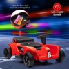 24V 2 Seaters Kids Ride On Car Toy with Remote