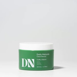 Daily Naturals Clean Beauty Curl Cream 200ml