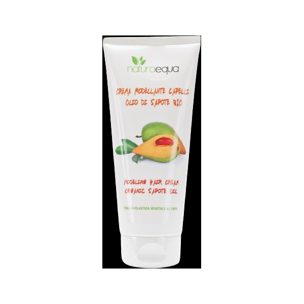naturaequa Modeling Hair Cream, 200 ml