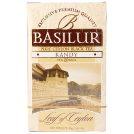 BASILUR TEA Tea Candy (1.8 oz (50 g)