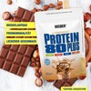WEIDER Protein 80 Plus Protein Powder, Hazelnut Nougat, Vanilla, Low-Carb,