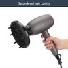 Hammer Shape Hair Dryer Strong Power Professional Salon Hair Dryer