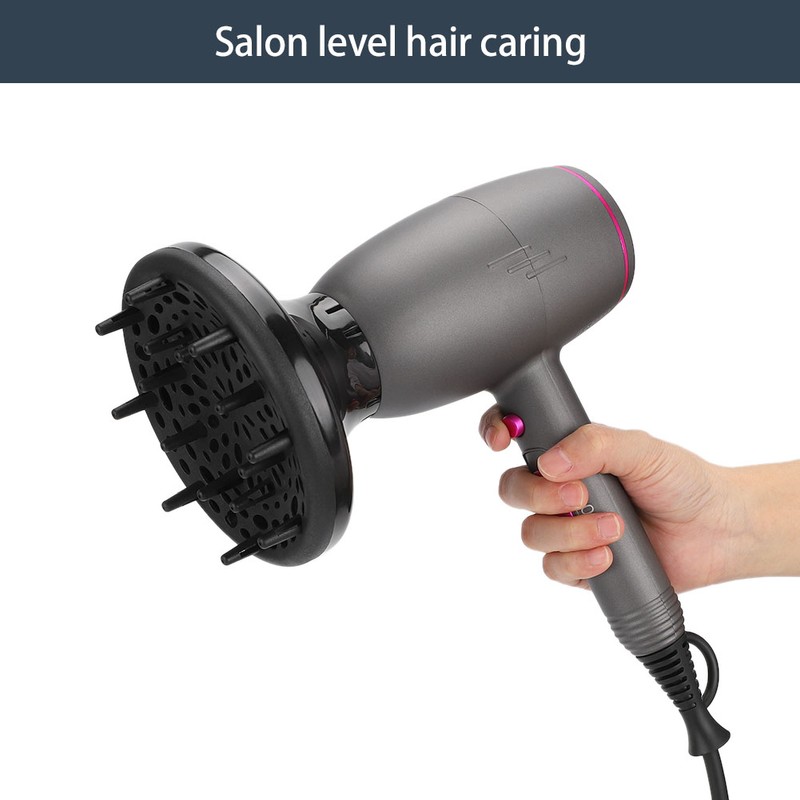 Hammer Shape Hair Dryer Strong Power Professional Salon Hair Dryer