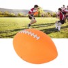 Glow in The Dark Football LED Light Up Rugby Glowing
