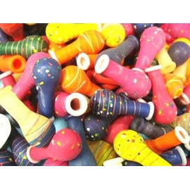 Party Balloons Hanging 100 Load Set Not Adventures Glance Chin Yoyo [Water Air Balloons]