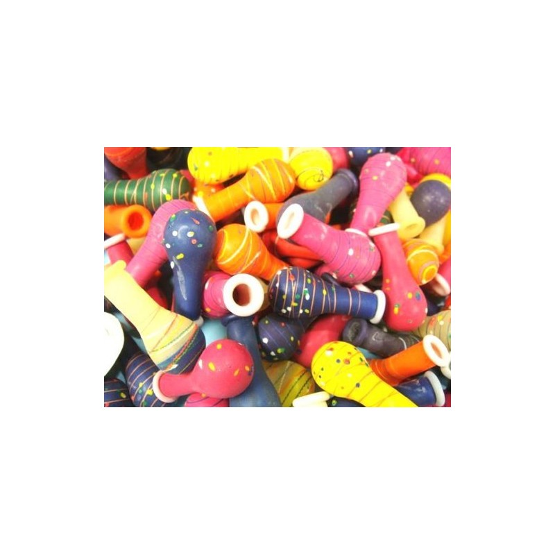 Party Balloons Hanging 100 Load Set Not Adventures Glance Chin Yoyo
