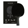 heinsa Black Edition Pro - Carbon Table Tennis Bat with