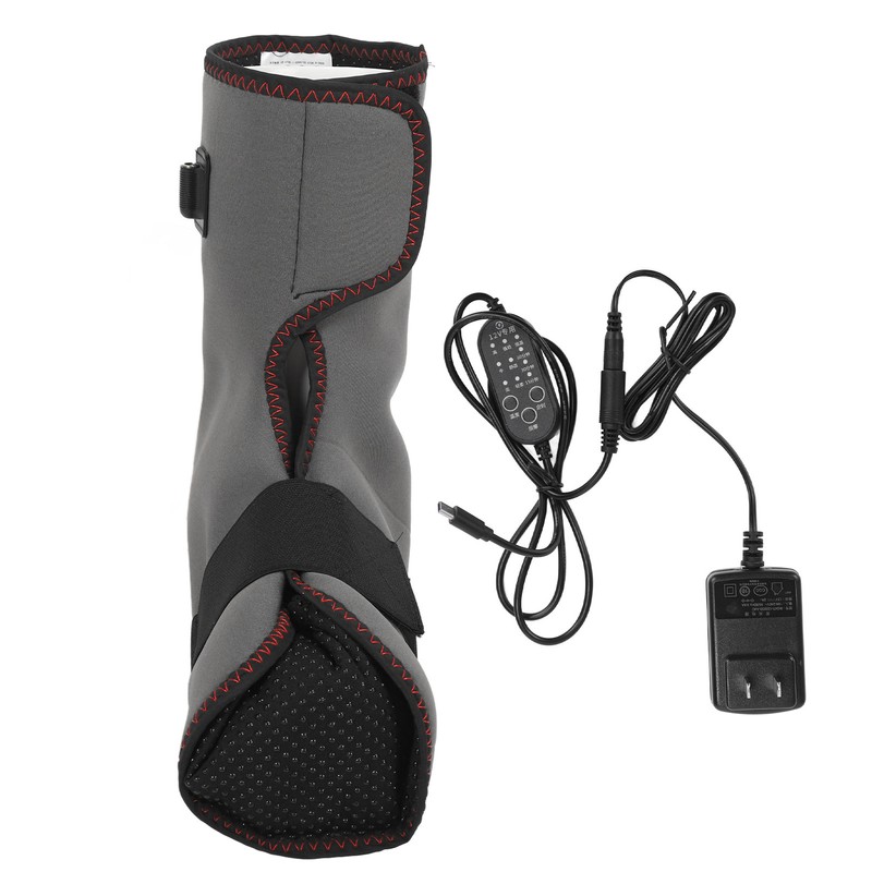 Ankle Warmer Massager Electric Heating Promote Blood Circulation Ankle Massager