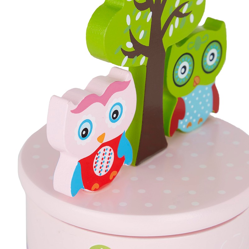 Mousehouse Gifts Children's Music Box with It's A Small World