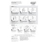 Command Medium Designer Hooks, 6 Hooks and 12 Command Strips,