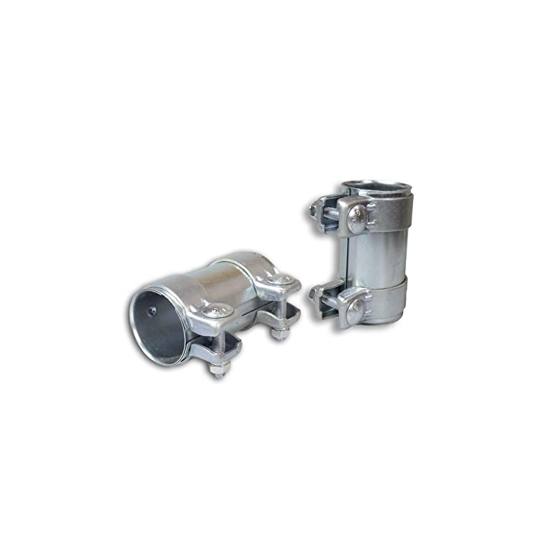 Exhaust Universal Pipe Connector 58 x 62.5 x 125 mm