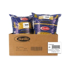 Barilla, Elbows, 160 oz. (2 Count)