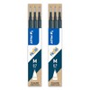 PILOT Set of 2 Sets of 3 Refills for Frixion