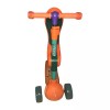 Alopor Monopatín Scooter Patin Del Diablo Para Niños 3 En