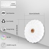 VIPMOON 22W LED Passage Ceiling Light, High Brightness Flush Light,