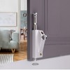 PINGPINGXIE Sliding Patio Door Lock，Sliding Patio Door keyless with Door