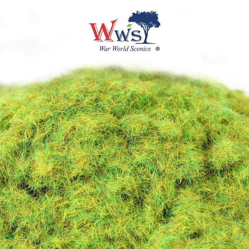 WWS War World Scenics WWScenics | 2 mm Spring Static